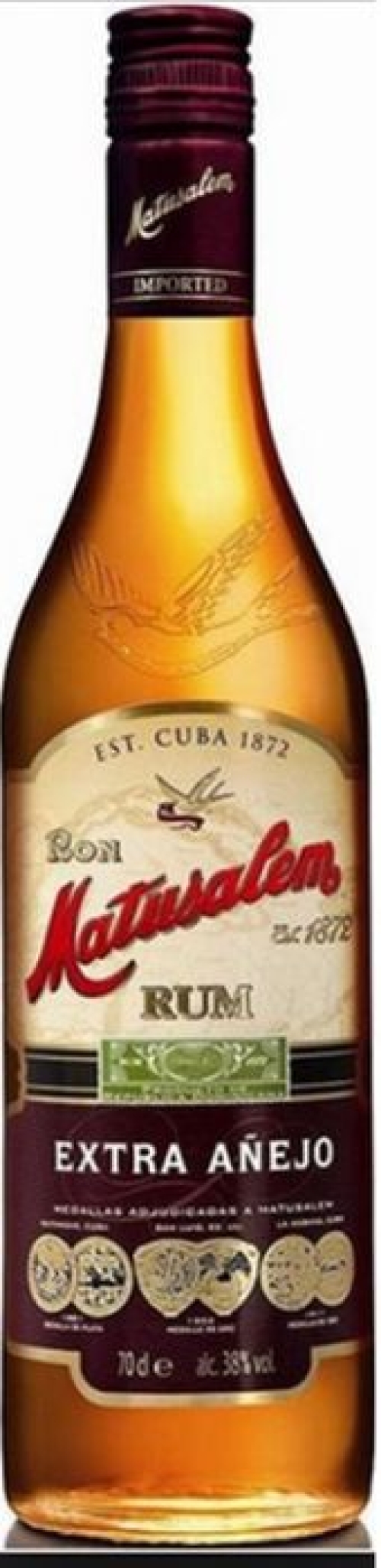 RON MATUSALEM EXTRA AÑEJO 0,70 L. RON MATUSALEM EXTRA AÑEJO 0,70 L.